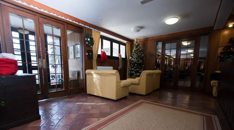 Hotel Ski Club I Cavalieri Rta Colle Colle Sestriere Εξωτερικό φωτογραφία