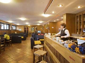 Hotel Ski Club I Cavalieri Rta Colle Colle Sestriere Εξωτερικό φωτογραφία