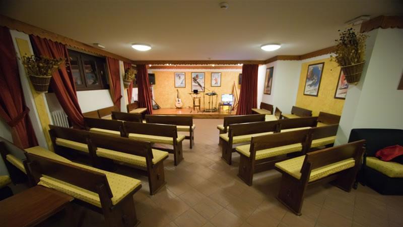 Hotel Ski Club I Cavalieri Rta Colle Colle Sestriere Εξωτερικό φωτογραφία