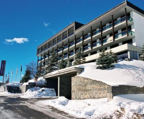 Hotel Ski Club I Cavalieri Rta Colle Colle Sestriere Εξωτερικό φωτογραφία