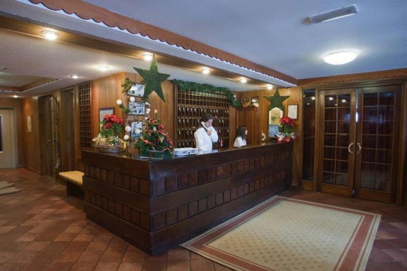 Hotel Ski Club I Cavalieri Rta Colle Colle Sestriere Εξωτερικό φωτογραφία