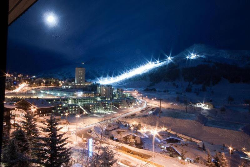 Hotel Ski Club I Cavalieri Rta Colle Colle Sestriere Εξωτερικό φωτογραφία
